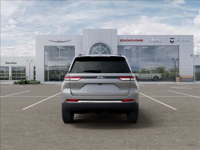 2026 Jeep Grand Cherokee Laredo X