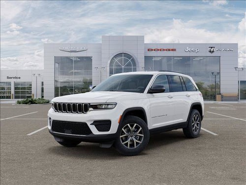 2027 Jeep Grand Cherokee Laredo X