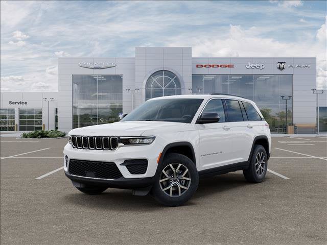 2027 Jeep Grand Cherokee Laredo X