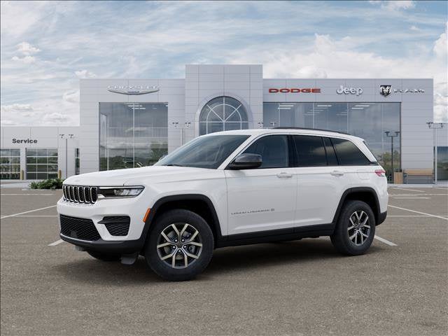 2027 Jeep Grand Cherokee Laredo X