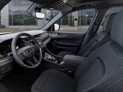 2027 Jeep Grand Cherokee Laredo X