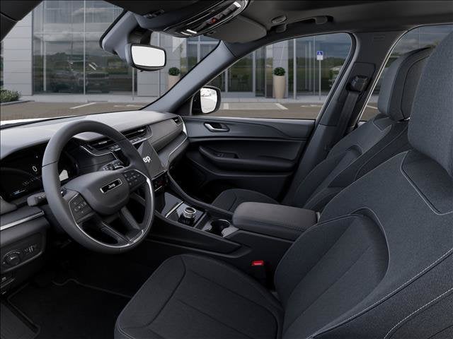 2027 Jeep Grand Cherokee Laredo X
