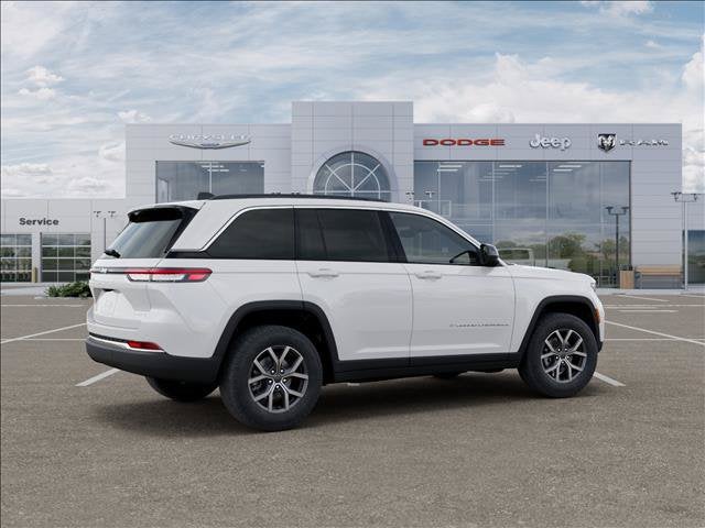 2027 Jeep Grand Cherokee Laredo X
