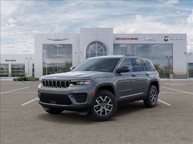 2027 Jeep Grand Cherokee Laredo