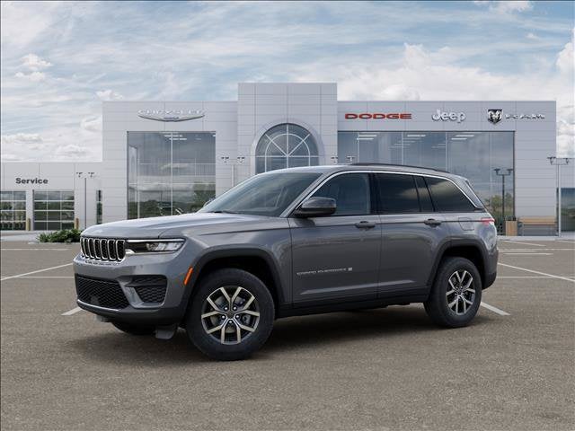 2027 Jeep Grand Cherokee Laredo
