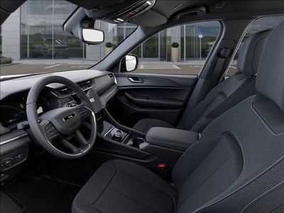 2027 Jeep Grand Cherokee Laredo