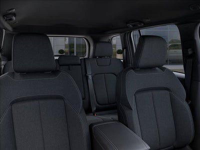 2027 Jeep Grand Cherokee Laredo