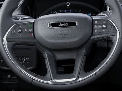 2026 Jeep Grand Cherokee Laredo