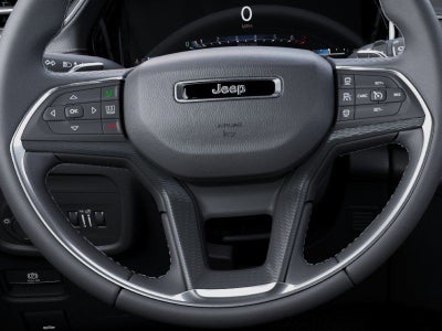 2026 Jeep Grand Cherokee Laredo