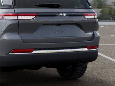 2027 Jeep Grand Cherokee Laredo X