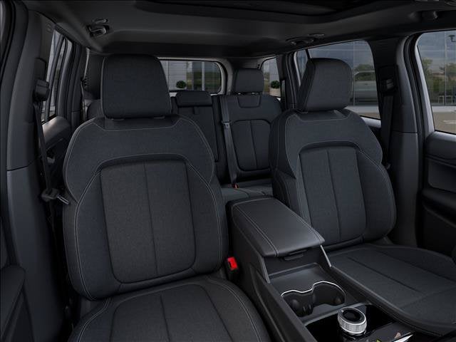 2027 Jeep Grand Cherokee Laredo X