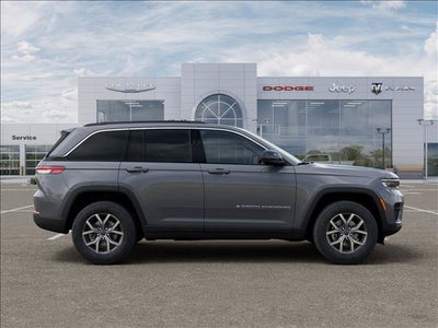 2027 Jeep Grand Cherokee Laredo X