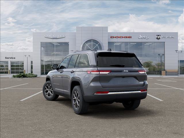 2027 Jeep Grand Cherokee Laredo X