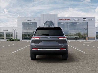 2027 Jeep Grand Cherokee Laredo X