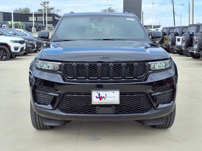 2025 Jeep Grand Cherokee Altitude