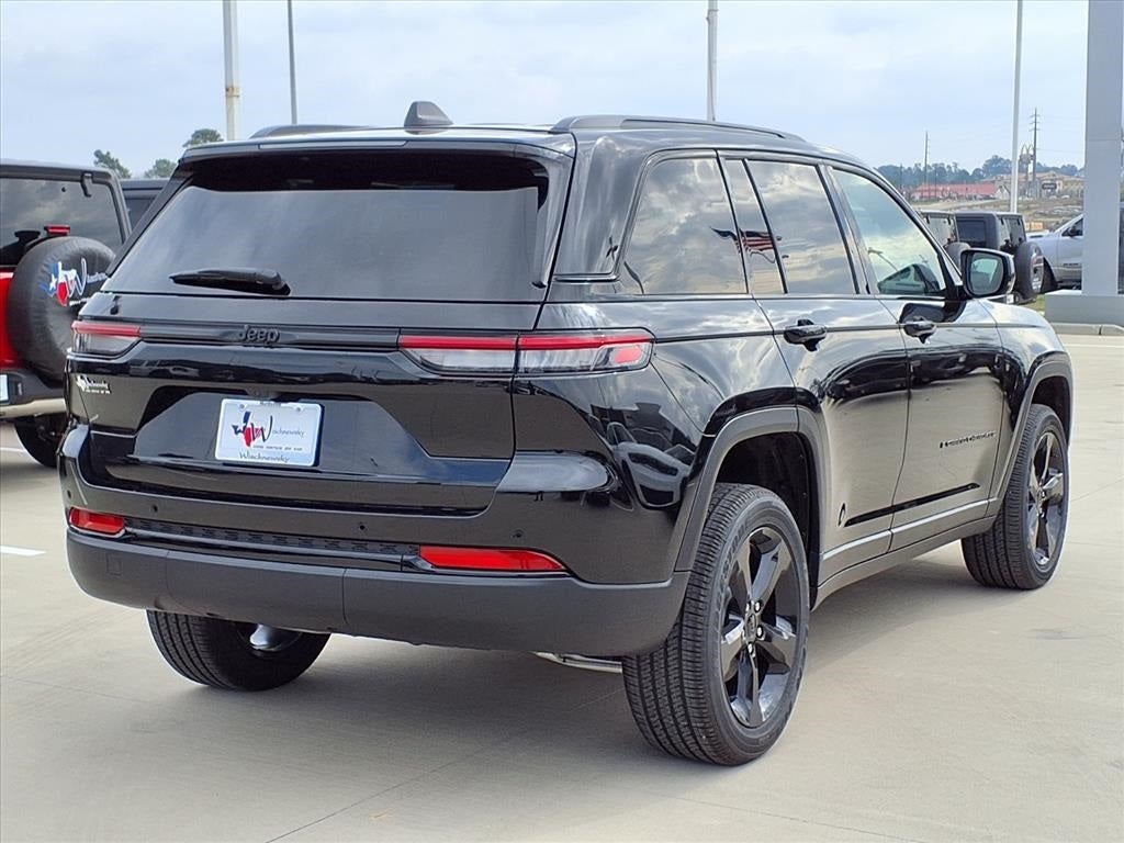 2025 Jeep Grand Cherokee Altitude