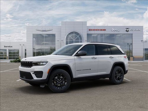 2025 Jeep Grand Cherokee Altitude X