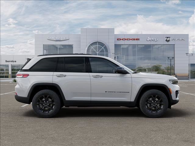 2025 Jeep Grand Cherokee Altitude X
