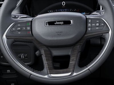 2026 Jeep Grand Cherokee Laredo Altitude