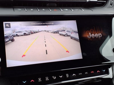 2026 Jeep Grand Cherokee Laredo