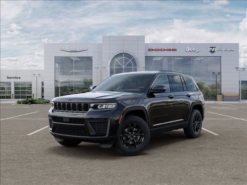 2026 Jeep Grand Cherokee Laredo Altitude