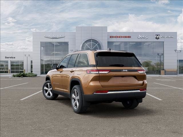 2026 Jeep Grand Cherokee Limited