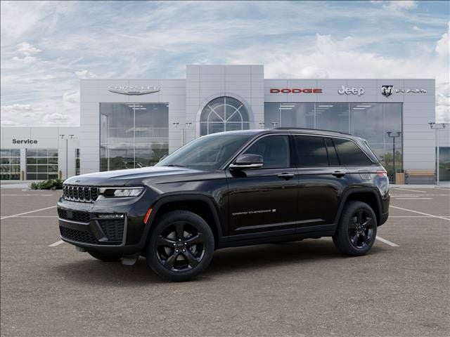 2026 Jeep Grand Cherokee Limited