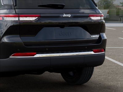 2027 Jeep Grand Cherokee Limited