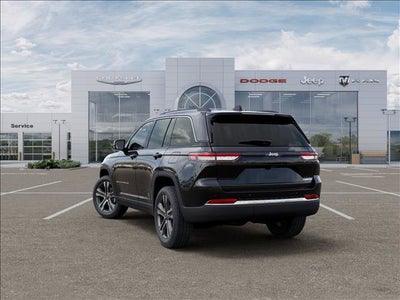 2027 Jeep Grand Cherokee Limited