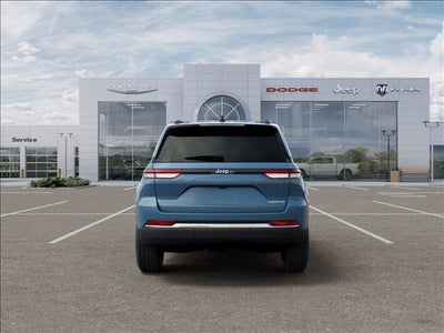 2027 Jeep Grand Cherokee Limited