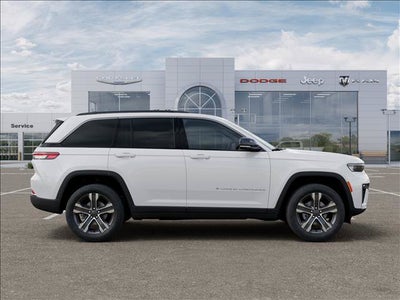 2027 Jeep Grand Cherokee Limited