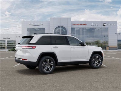 2027 Jeep Grand Cherokee Limited