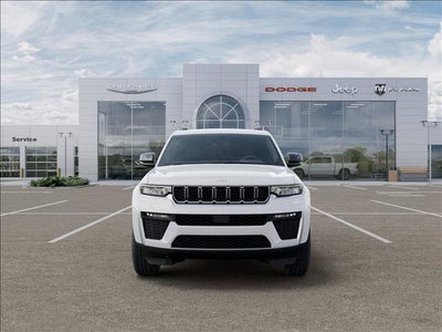 2027 Jeep Grand Cherokee Limited