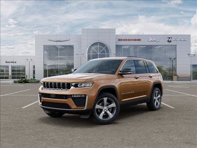 2026 Jeep Grand Cherokee Limited