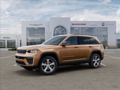 2026 Jeep Grand Cherokee Limited