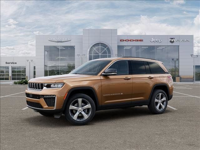 2026 Jeep Grand Cherokee Limited