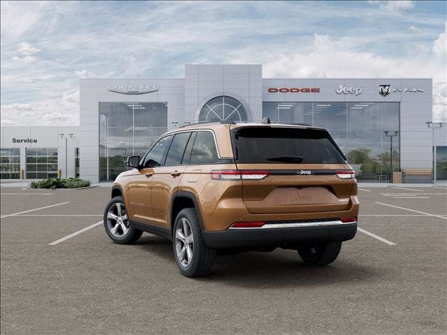 2026 Jeep Grand Cherokee Limited