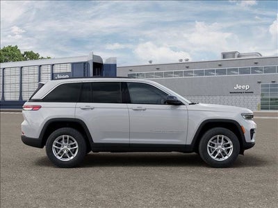 2026 Jeep Grand Cherokee Laredo X