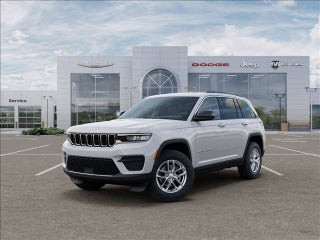 2026 Jeep Grand Cherokee Laredo X