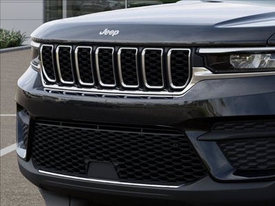 2026 Jeep Grand Cherokee Laredo X