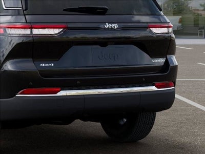 2026 Jeep Grand Cherokee Laredo X