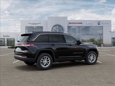 2026 Jeep Grand Cherokee Laredo X
