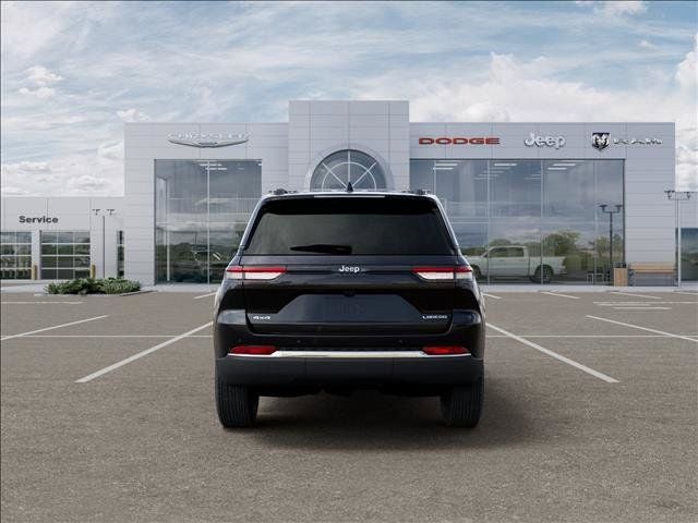 2026 Jeep Grand Cherokee Laredo X