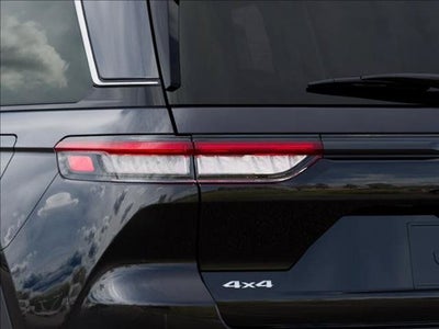 2026 Jeep Grand Cherokee Laredo X