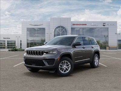2026 Jeep Grand Cherokee Laredo