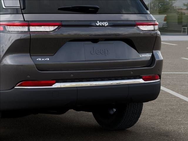 2026 Jeep Grand Cherokee Laredo