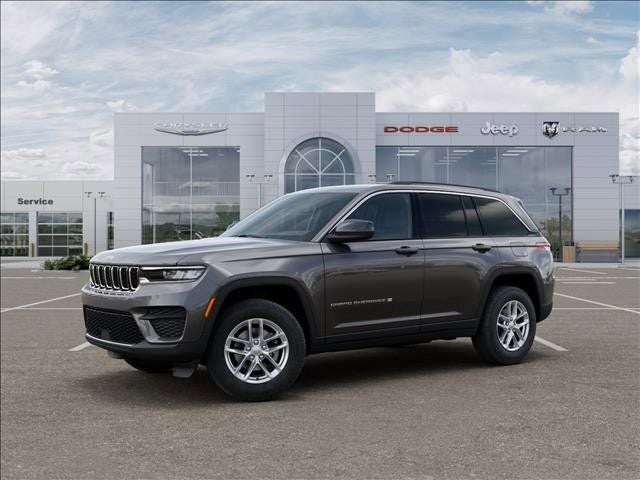 2026 Jeep Grand Cherokee Laredo