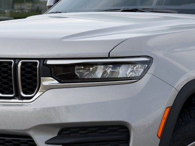 2026 Jeep Grand Cherokee Laredo X