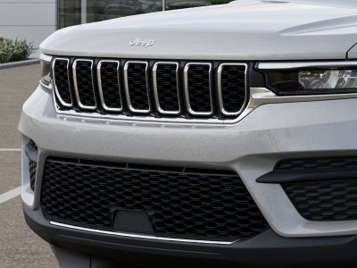 2026 Jeep Grand Cherokee Laredo X
