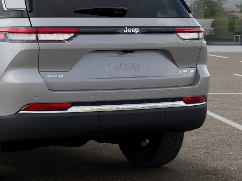 2026 Jeep Grand Cherokee Laredo X